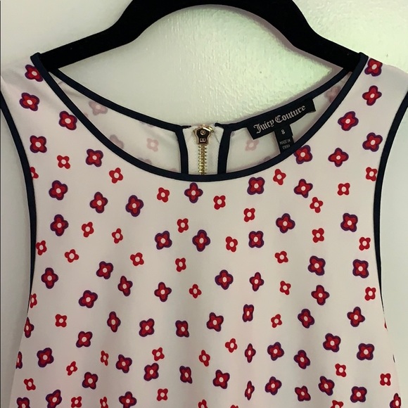 🌸Juicy Couture Summer Floral Dress🌸 - Picture 2 of 5